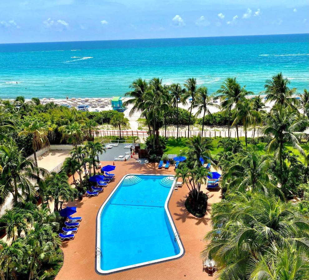 Radisson Resort Miami Beach Ngoại thất bức ảnh