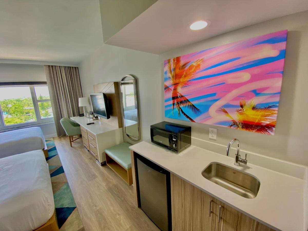Radisson Resort Miami Beach Ngoại thất bức ảnh