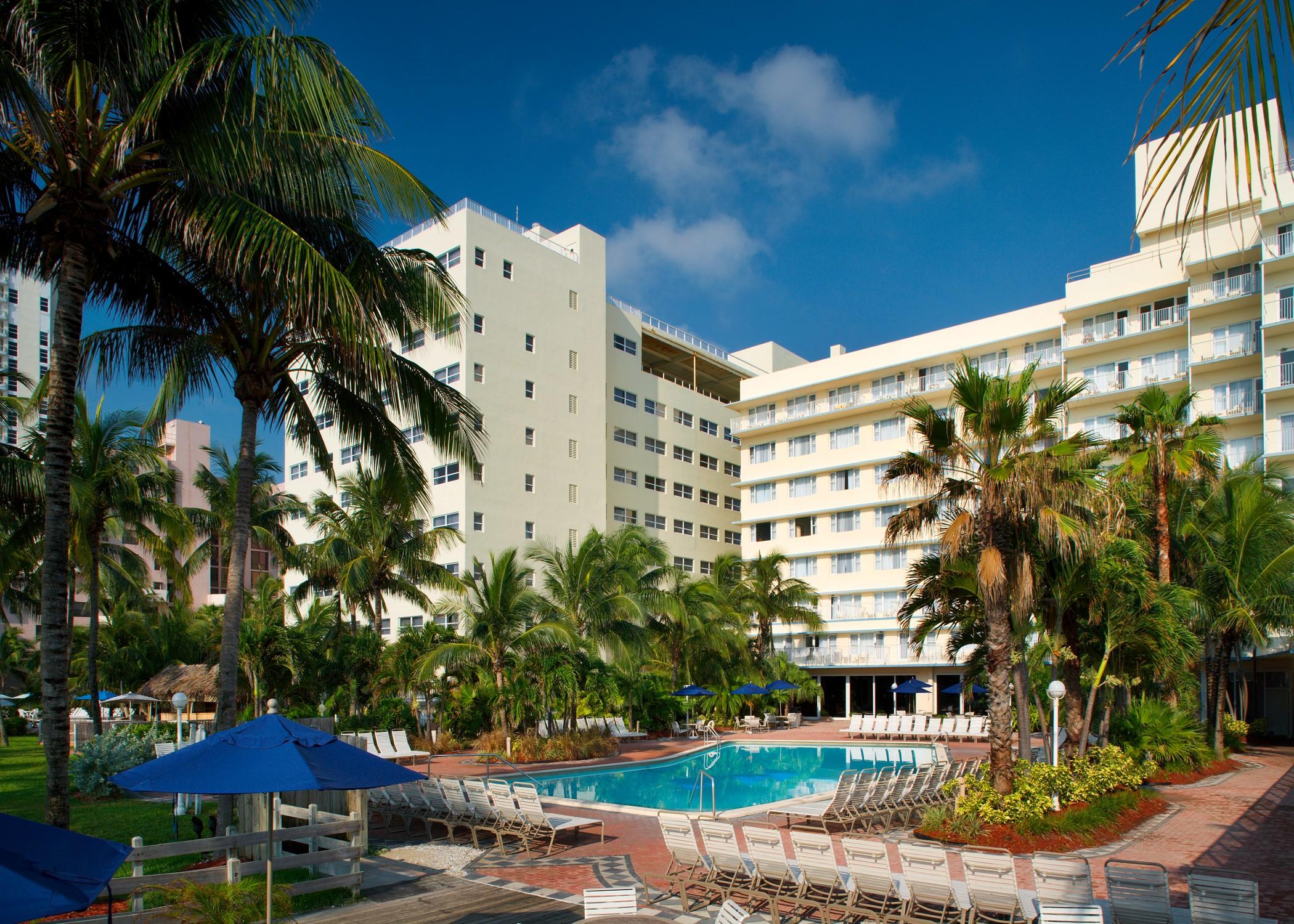 Radisson Resort Miami Beach Ngoại thất bức ảnh