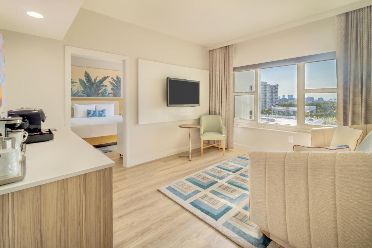 Radisson Resort Miami Beach Ngoại thất bức ảnh