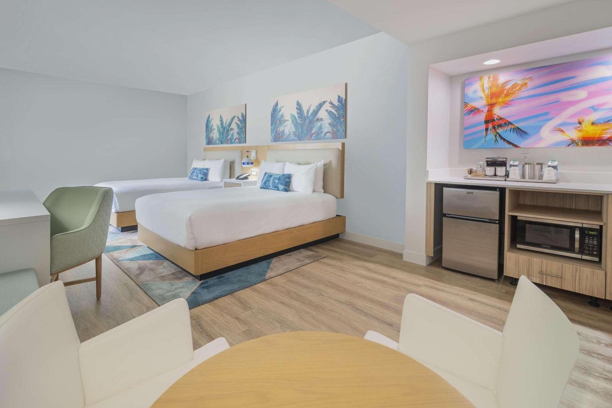 Radisson Resort Miami Beach Ngoại thất bức ảnh