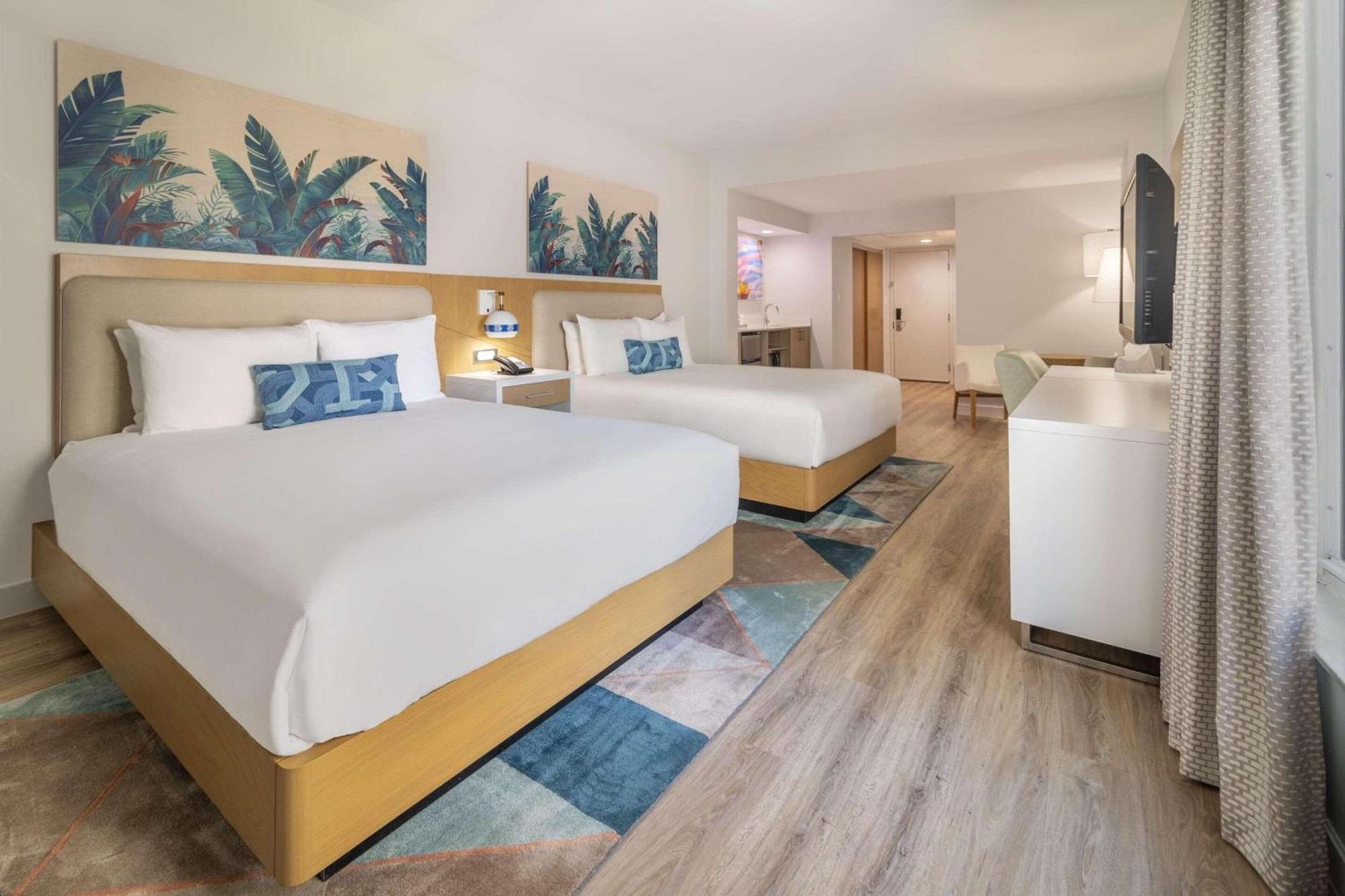 Radisson Resort Miami Beach Ngoại thất bức ảnh