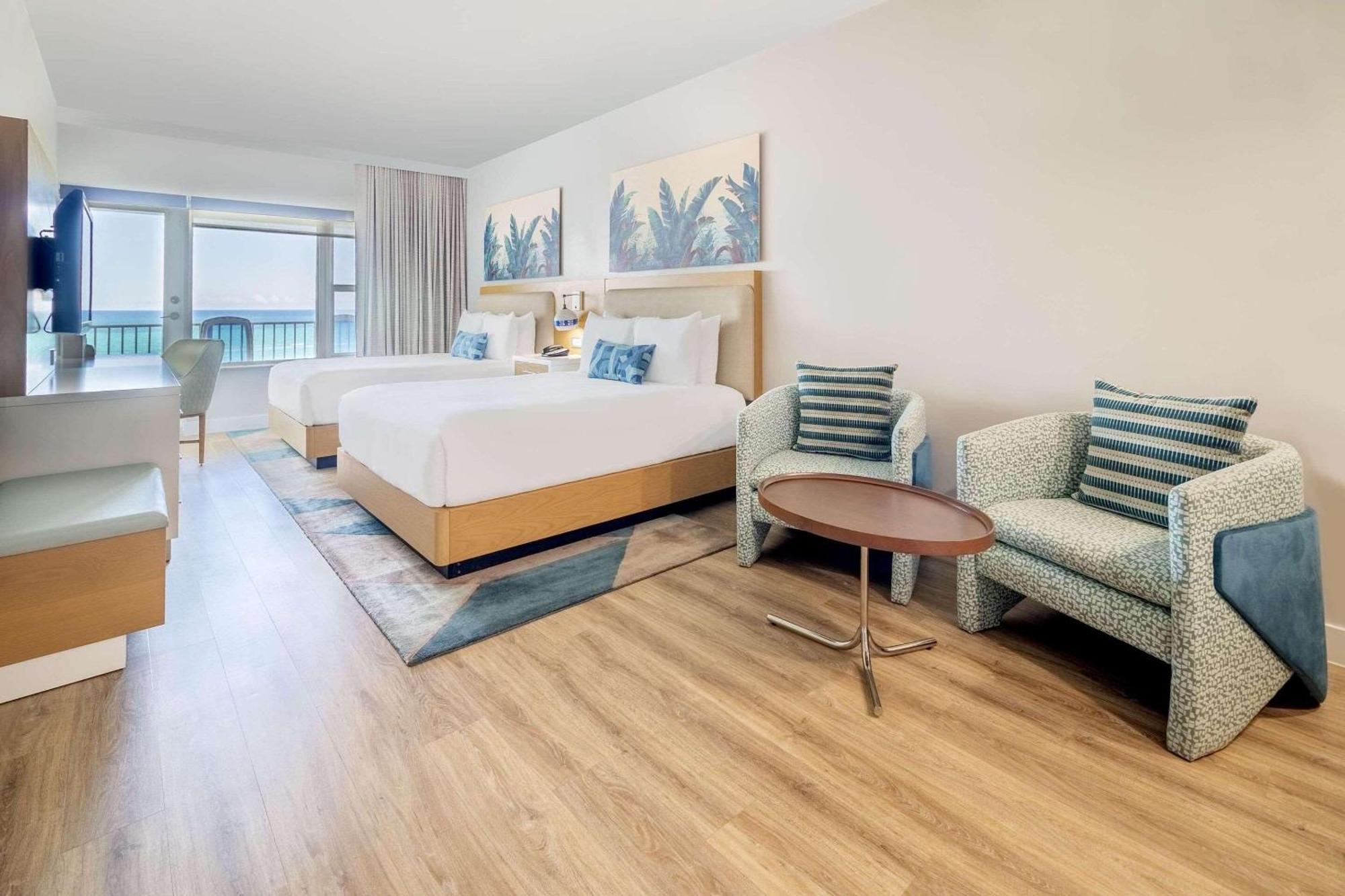 Radisson Resort Miami Beach Ngoại thất bức ảnh