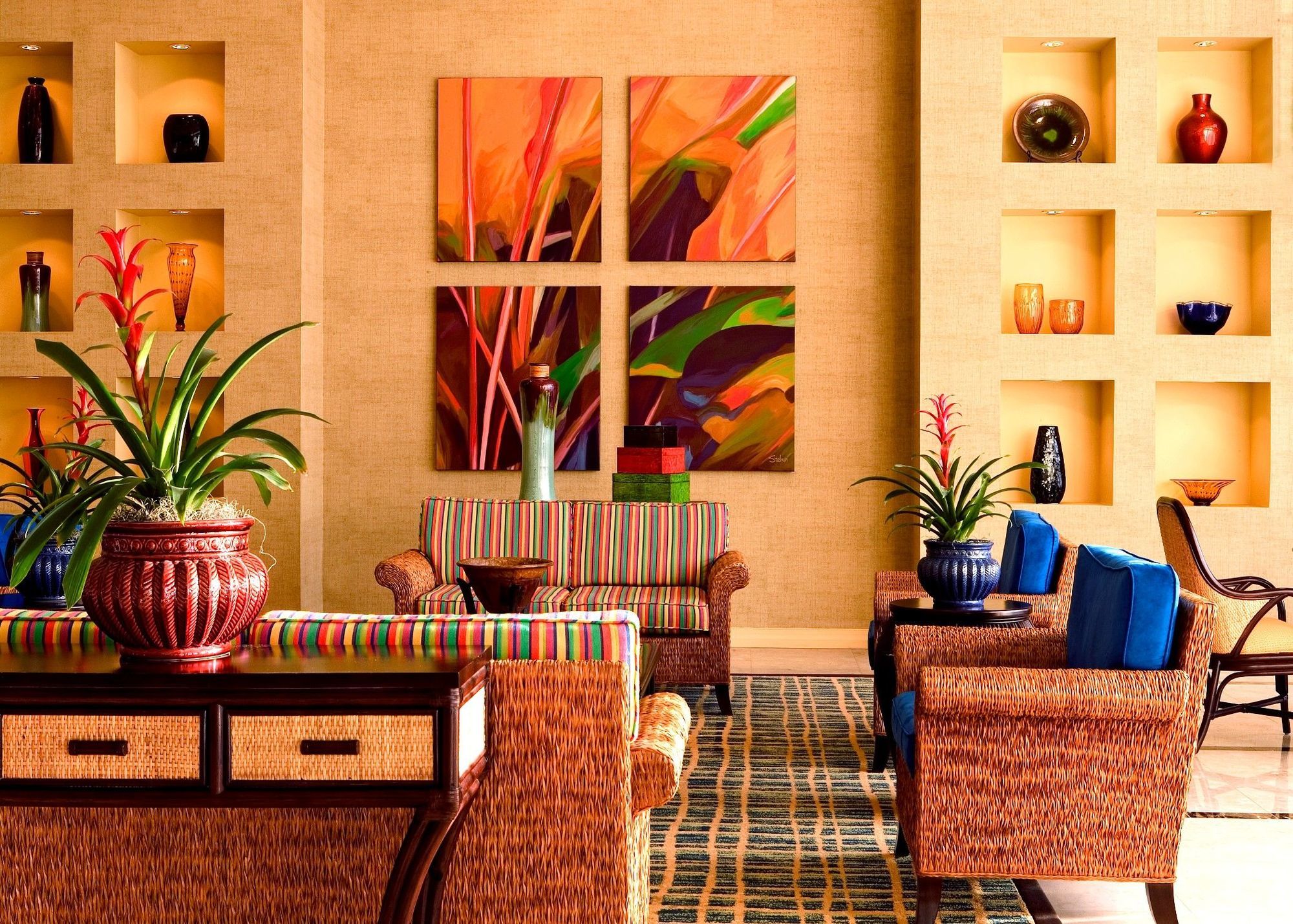 Radisson Resort Miami Beach Nội địa bức ảnh