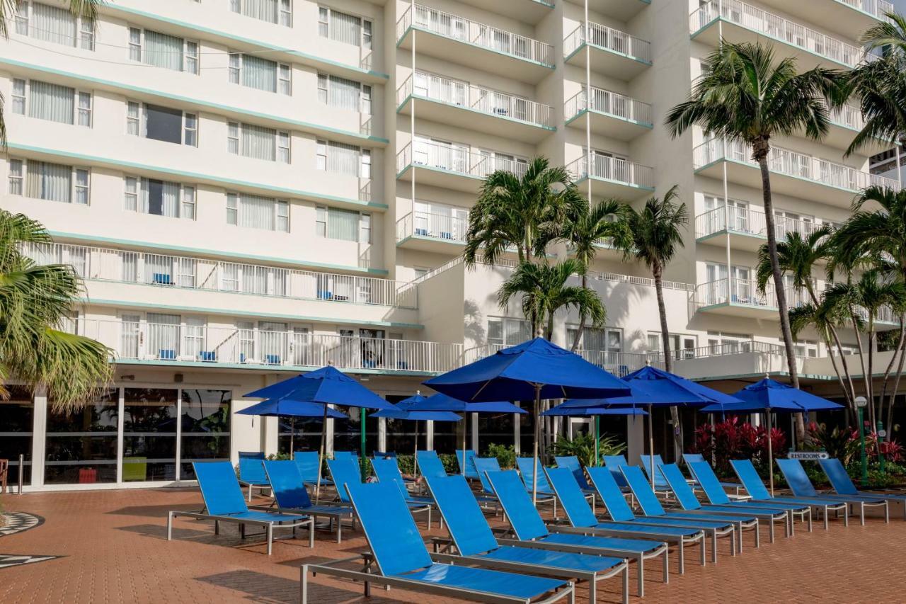Radisson Resort Miami Beach Ngoại thất bức ảnh